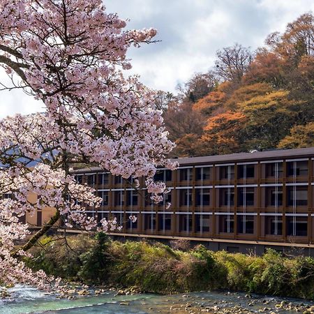 Hotel Indigo Hakone Gora By Ihg Exterior photo