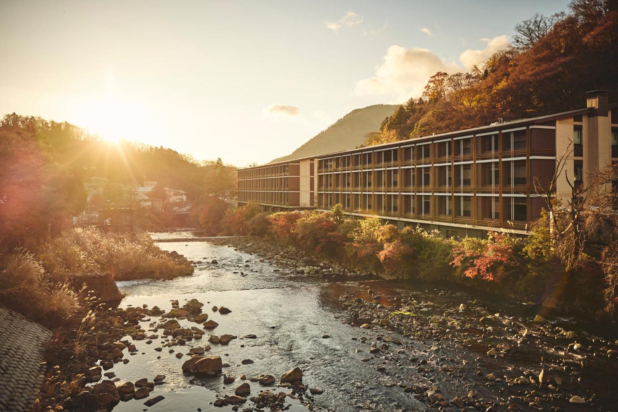 Hotel Indigo Hakone Gora By Ihg Exterior photo