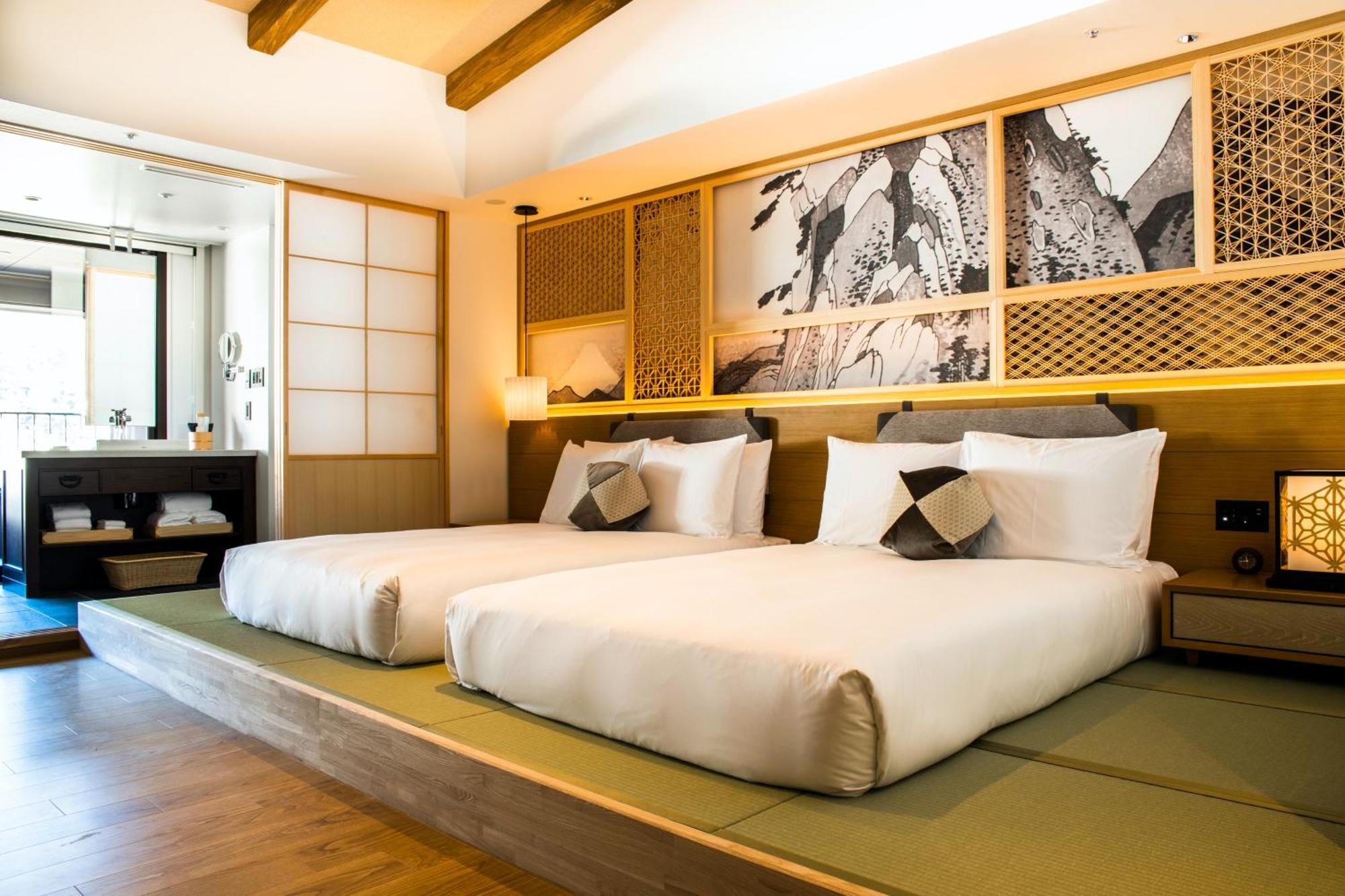 Hotel Indigo Hakone Gora By Ihg Exterior photo