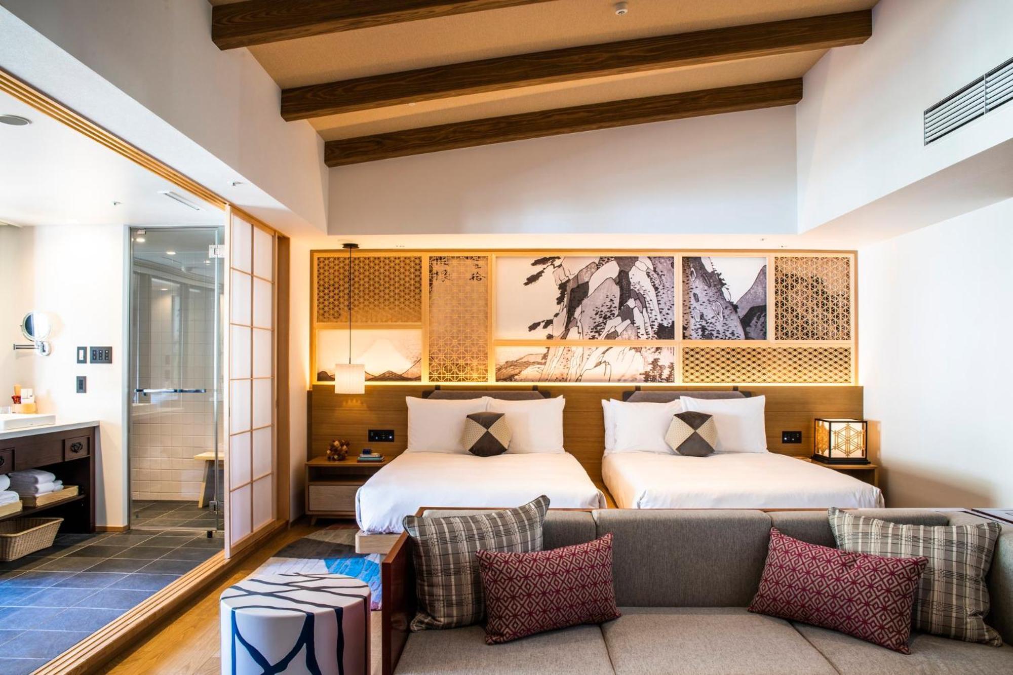 Hotel Indigo Hakone Gora By Ihg Exterior photo