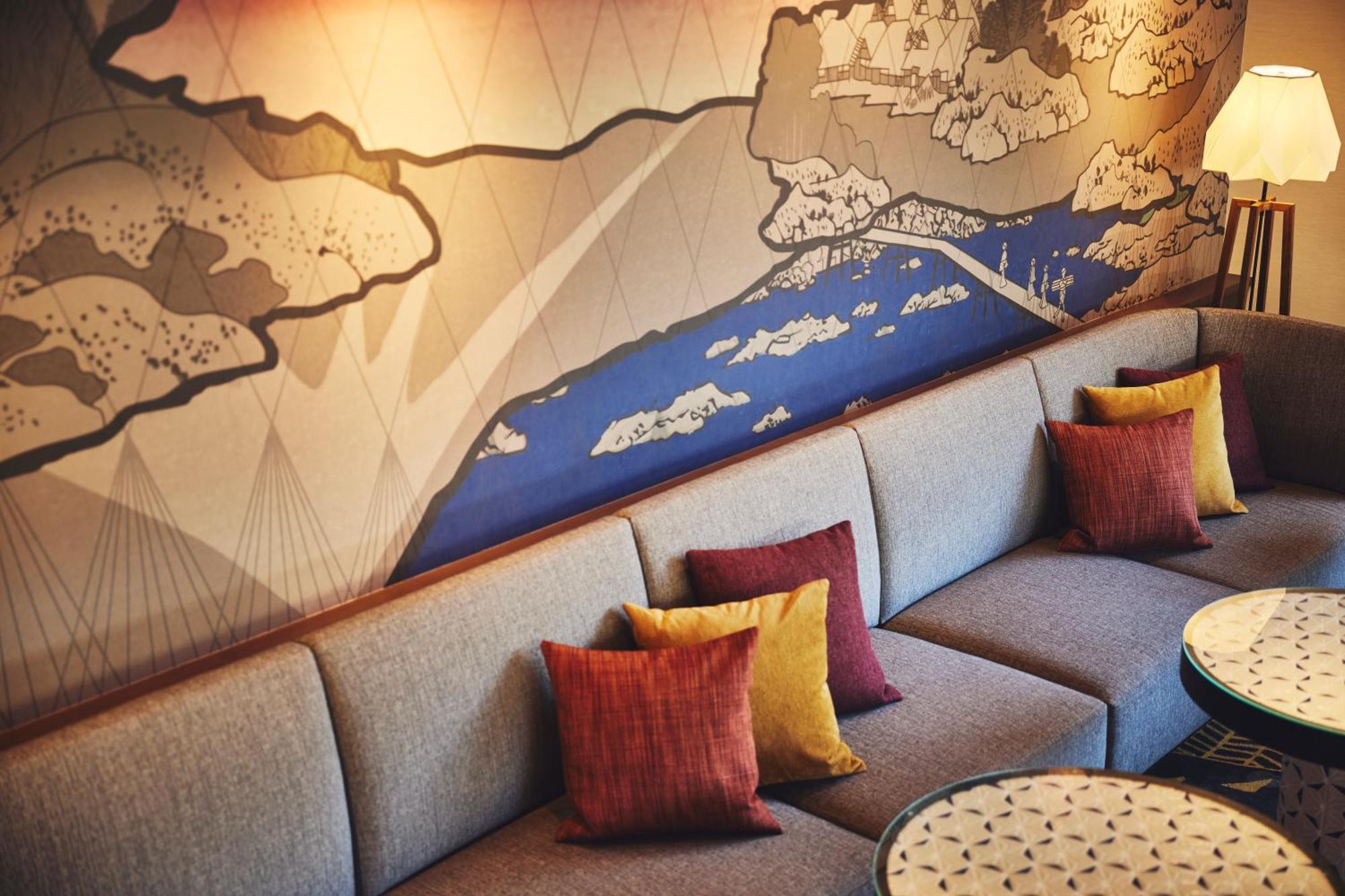 Hotel Indigo Hakone Gora By Ihg Exterior photo