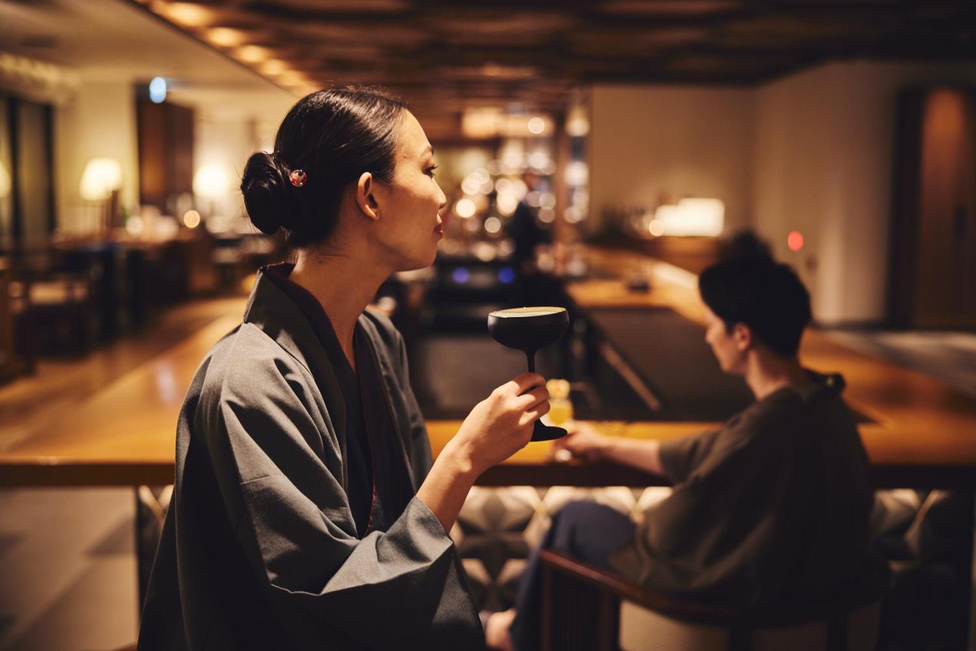 Hotel Indigo Hakone Gora By Ihg Exterior photo
