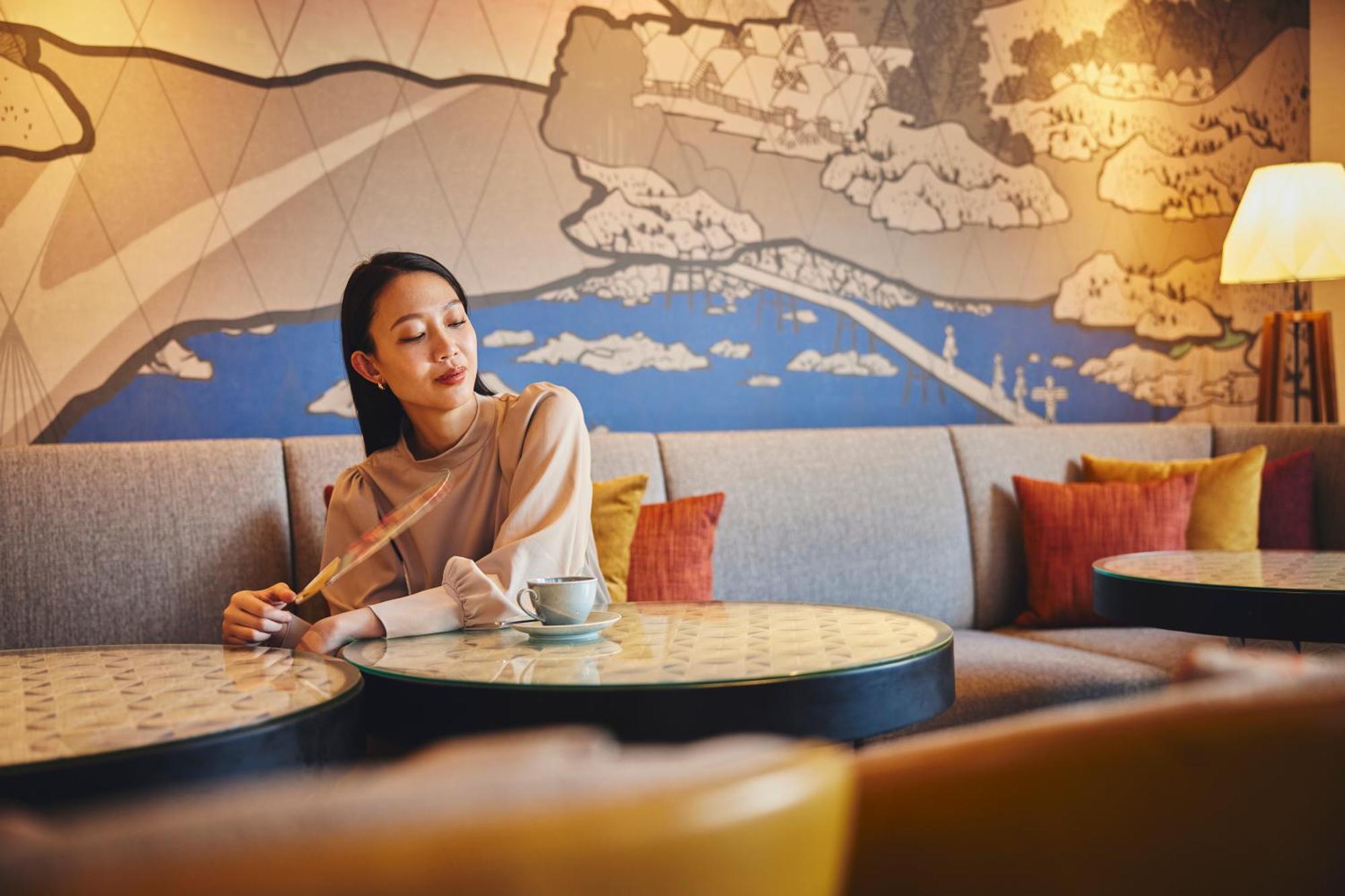 Hotel Indigo Hakone Gora By Ihg Exterior photo