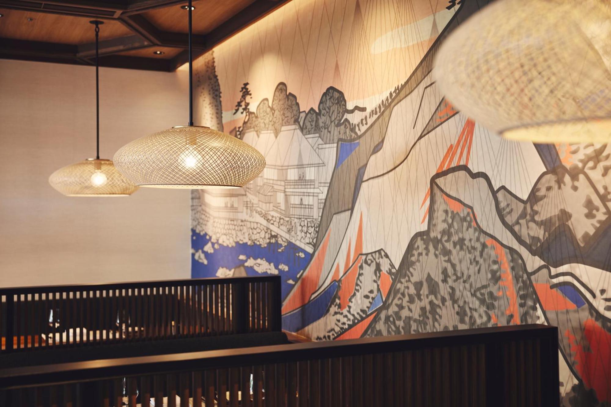 Hotel Indigo Hakone Gora By Ihg Exterior photo