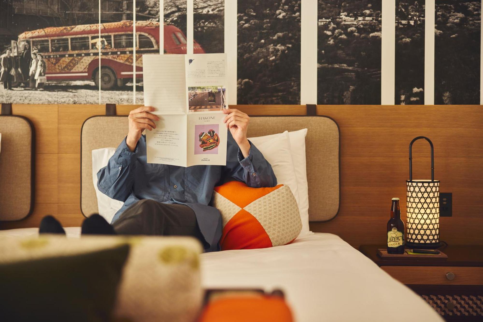 Hotel Indigo Hakone Gora By Ihg Exterior photo