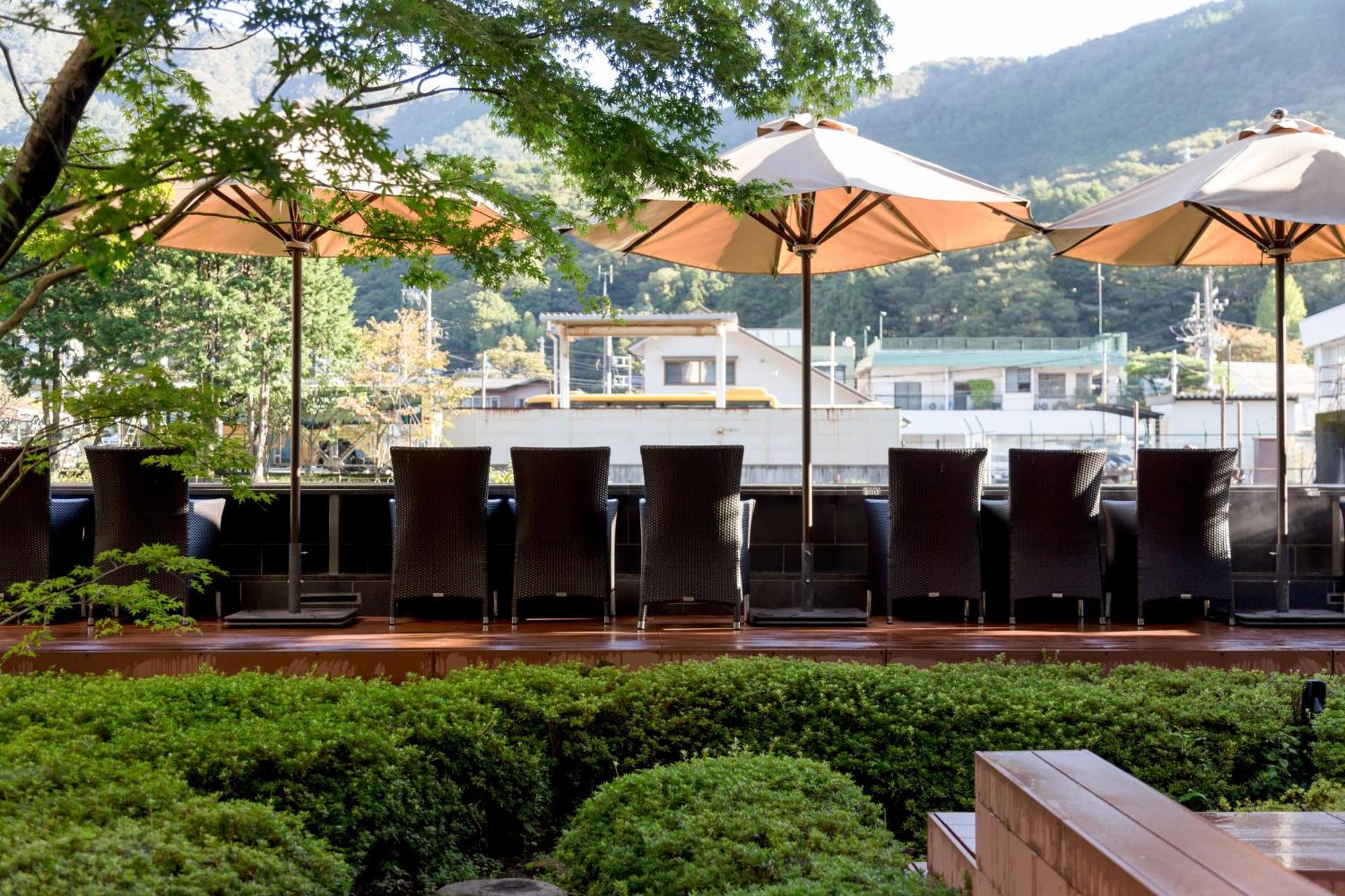 Hotel Indigo Hakone Gora By Ihg Exterior photo