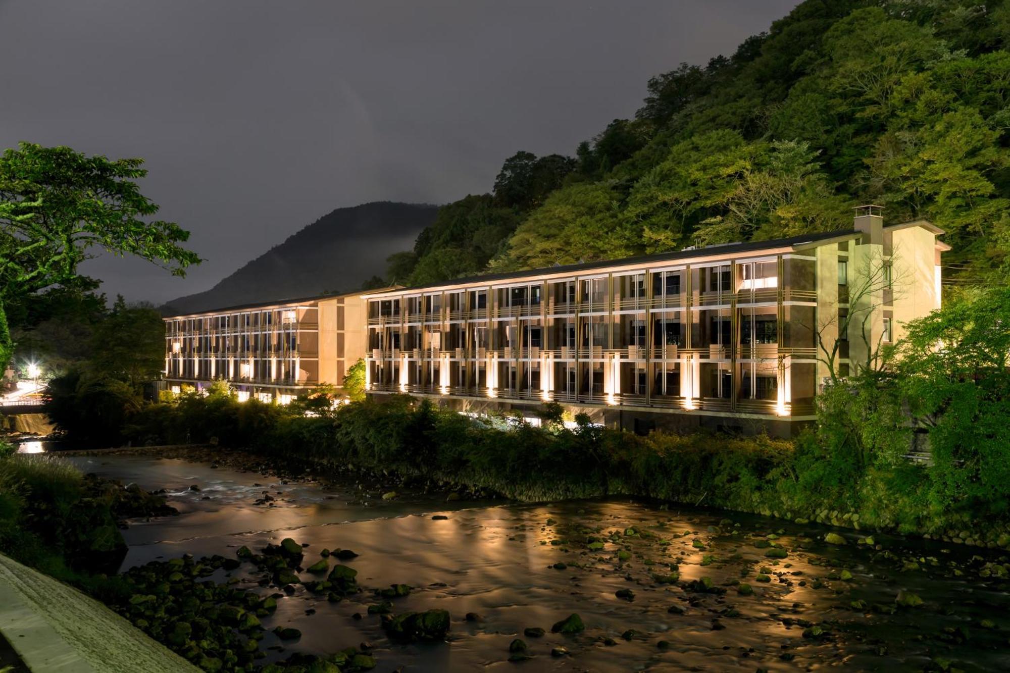 Hotel Indigo Hakone Gora By Ihg Exterior photo