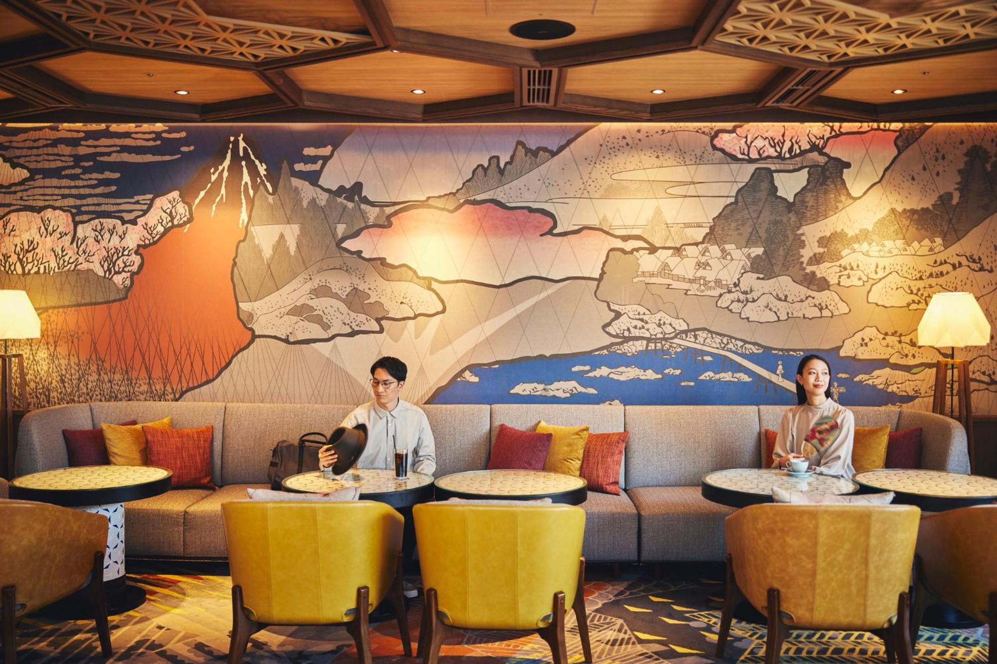 Hotel Indigo Hakone Gora By Ihg Exterior photo
