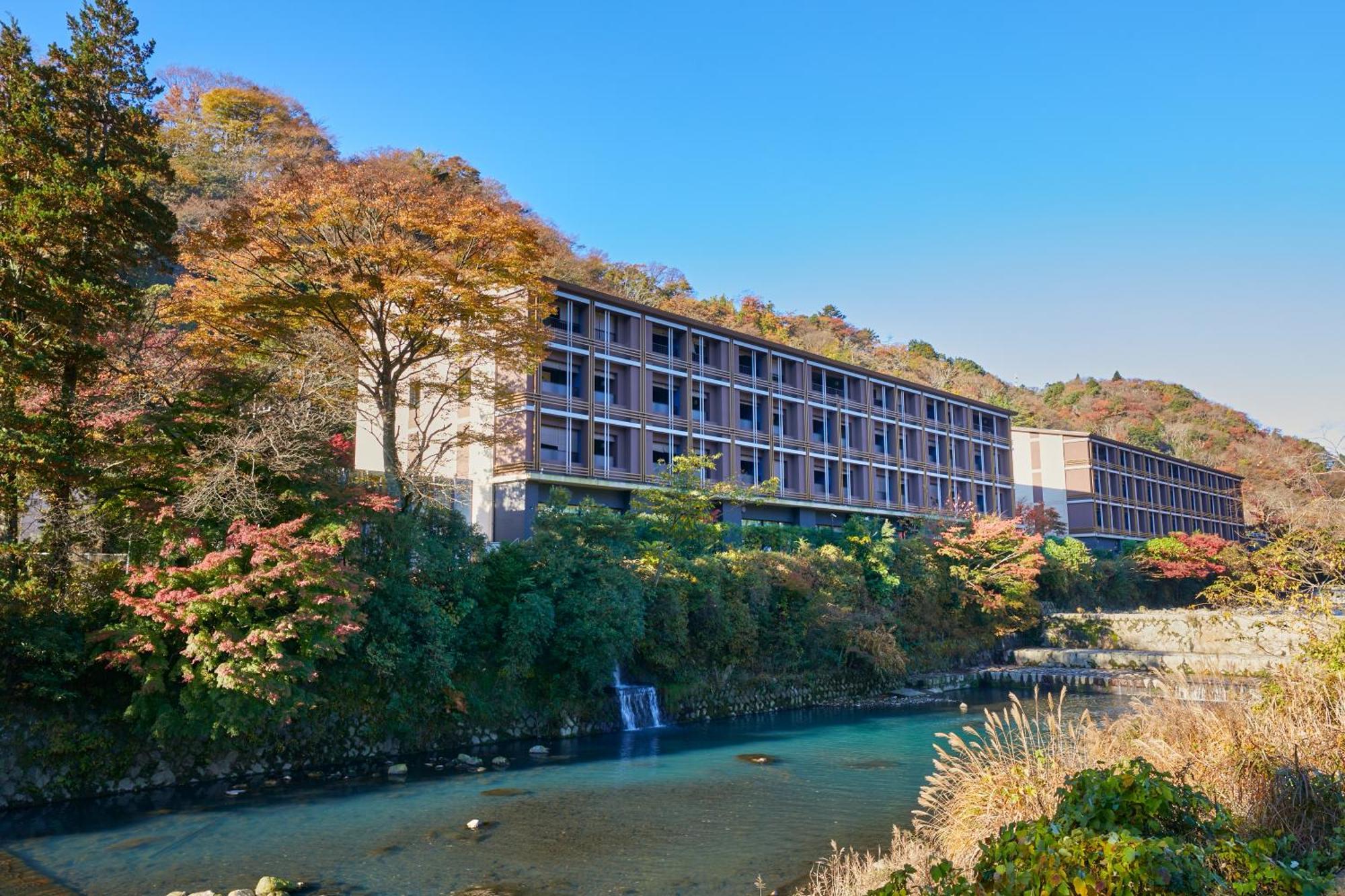 Hotel Indigo Hakone Gora By Ihg Exterior photo